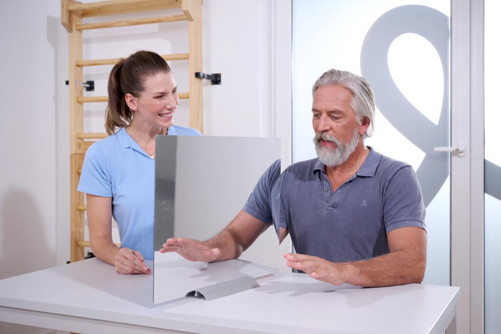 Ergotherapie praxis.