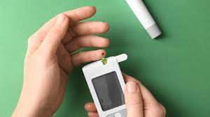 Symptome von Diabetes,